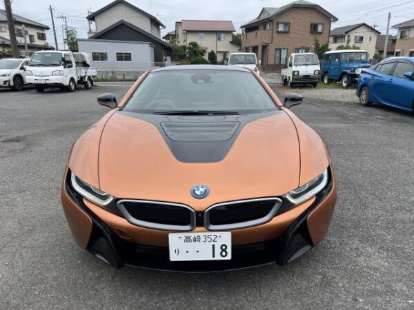 Ref:AUX-18526045 BMW i8 2019 - Image 18