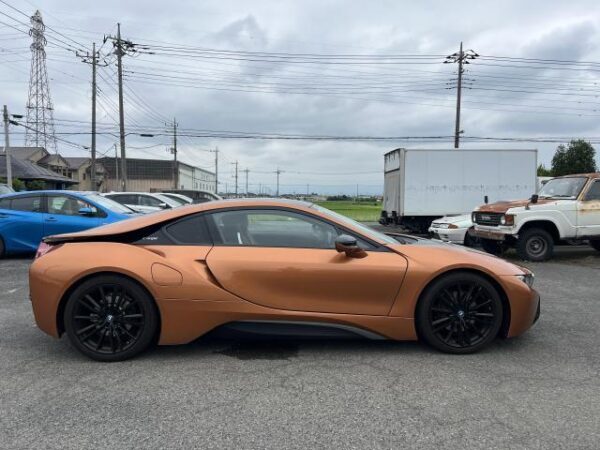 Ref:AUX-18526045 BMW i8 2019 - Image 19
