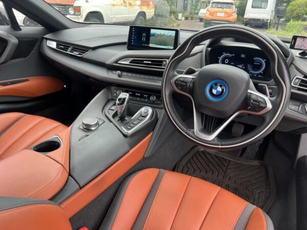 Ref:AUX-18526045 BMW i8 2019 - Image 3