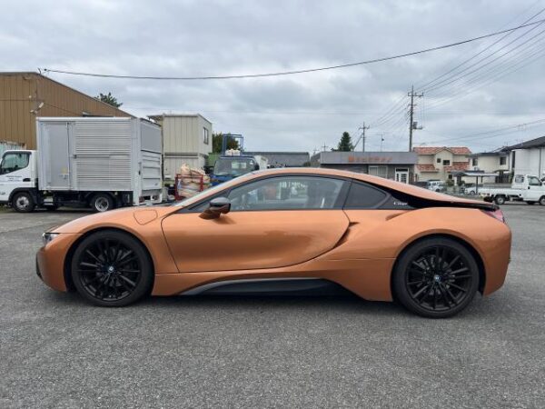 Ref:AUX-18526045 BMW i8 2019 - Image 4