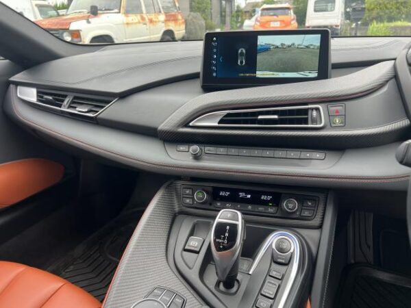 Ref:AUX-18526045 BMW i8 2019 - Image 5