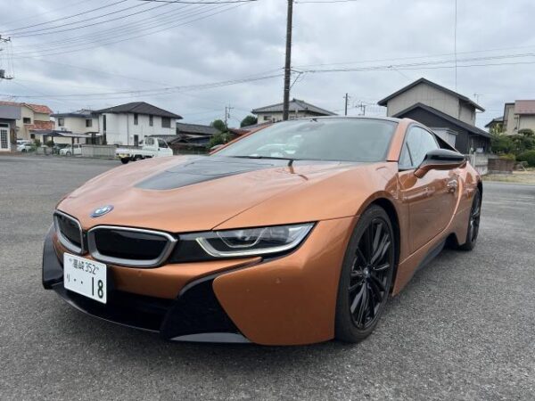 Ref:AUX-18526045 BMW i8 2019 - Image 6