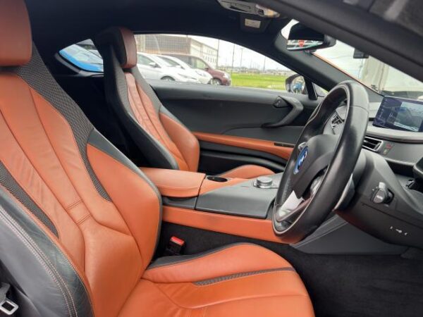 Ref:AUX-18526045 BMW i8 2019 - Image 7