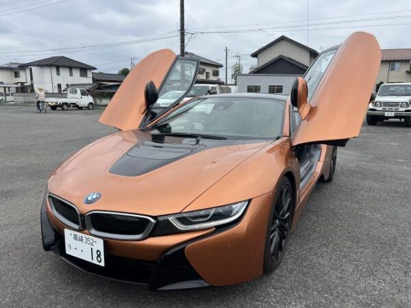 Ref:AUX-18526045 BMW i8 2019
