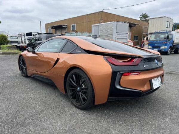 Ref:AUX-18526045 BMW i8 2019 - Image 9