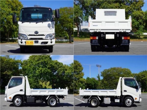 Ref:AUX-18526063 HINO DUTRO 2022 - Image 10