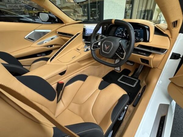 Ref:AUX-18526079 CHEVROLET CHEVROLET CORVETTE 2023 - Image 3