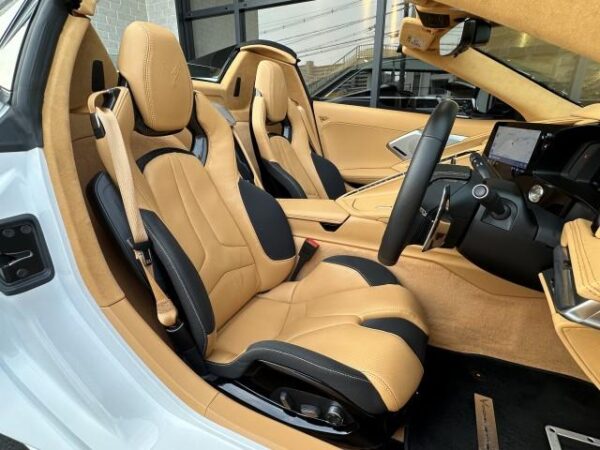 Ref:AUX-18526079 CHEVROLET CHEVROLET CORVETTE 2023 - Image 6