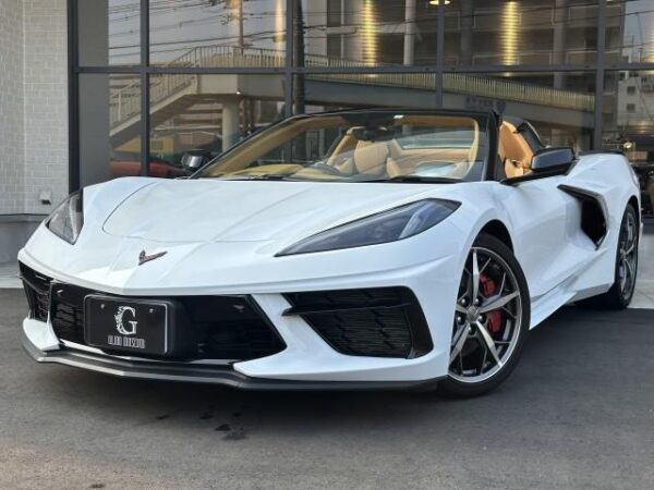 Ref:AUX-18526079 CHEVROLET CHEVROLET CORVETTE 2023