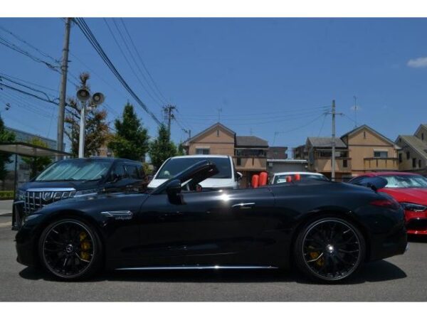 Ref:AUX-18526121 MERCEDES AMG SL 2023 - Image 11