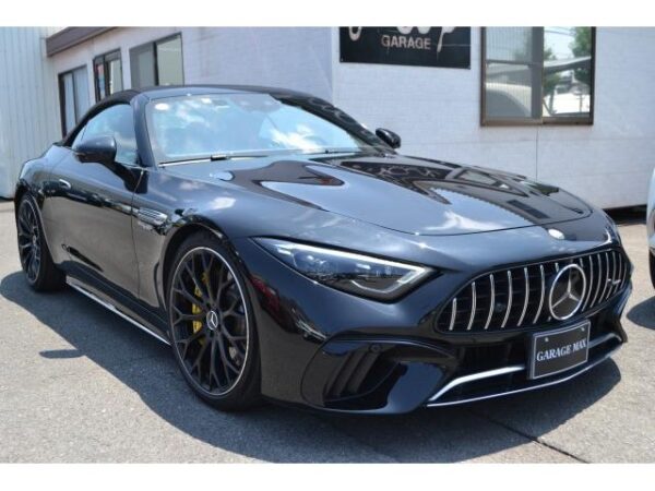 Ref:AUX-18526121 MERCEDES AMG SL 2023 - Image 12
