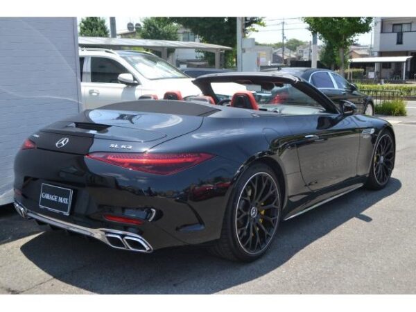Ref:AUX-18526121 MERCEDES AMG SL 2023 - Image 14