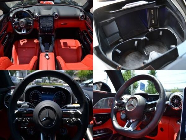Ref:AUX-18526121 MERCEDES AMG SL 2023 - Image 18