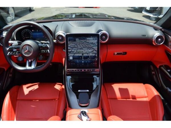 Ref:AUX-18526121 MERCEDES AMG SL 2023 - Image 3