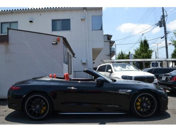 Ref:AUX-18526121 MERCEDES AMG SL 2023 - Image 4