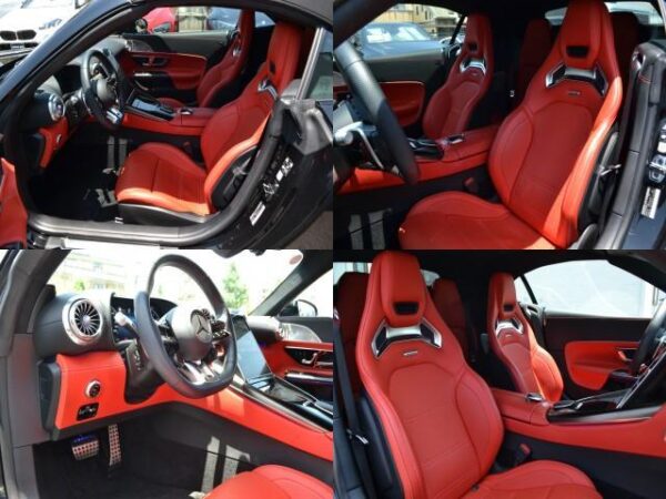 Ref:AUX-18526121 MERCEDES AMG SL 2023 - Image 6