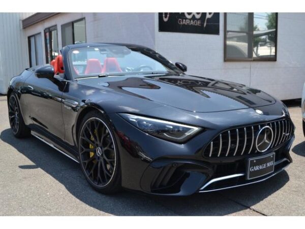 Ref:AUX-18526121 MERCEDES AMG SL 2023