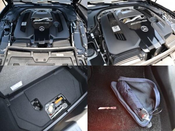 Ref:AUX-18526121 MERCEDES AMG SL 2023 - Image 8