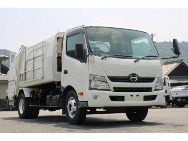 Ref:AUX-18526124 HINO DUTRO 2015 - Image 3