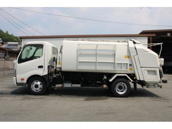 Ref:AUX-18526124 HINO DUTRO 2015 - Image 4