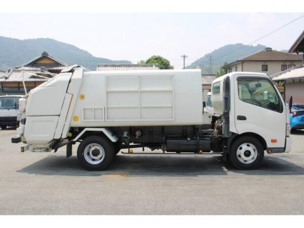 Ref:AUX-18526124 HINO DUTRO 2015 - Image 5