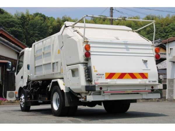 Ref:AUX-18526124 HINO DUTRO 2015 - Image 6