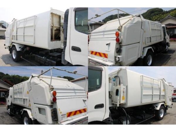 Ref:AUX-18526124 HINO DUTRO 2015 - Image 9