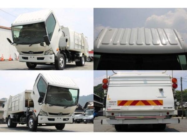 Ref:AUX-18526124 HINO DUTRO 2015 - Image 10