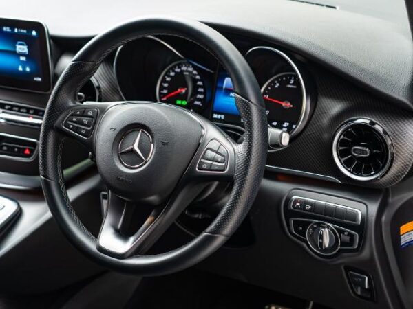 Ref:AUX-18532717 MERCEDES BENZ V-CLASS 2022 - Image 17