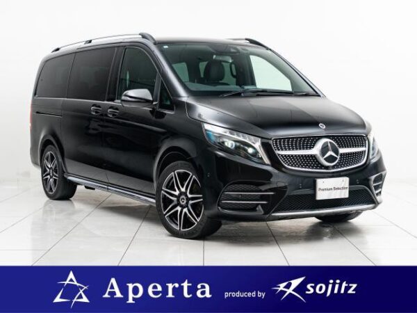 Ref:AUX-18532717 MERCEDES BENZ V-CLASS 2022