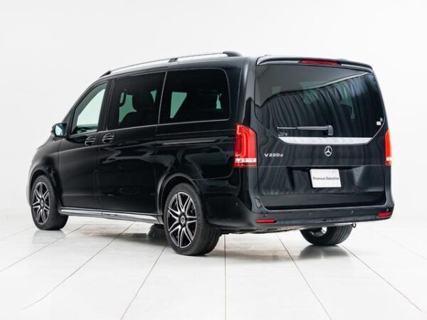 Ref:AUX-18532717 MERCEDES BENZ V-CLASS 2022 - Image 8
