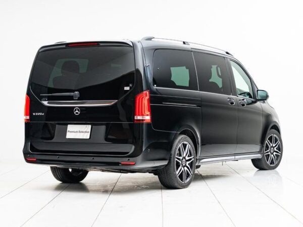 Ref:AUX-18532717 MERCEDES BENZ V-CLASS 2022 - Image 10
