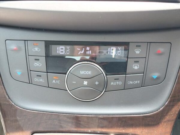 Ref:AUX-18534683 NISSAN SYLPHY 2014 - Image 11