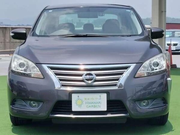 Ref:AUX-18534683 NISSAN SYLPHY 2014 - Image 15