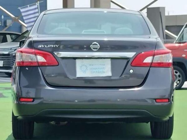 Ref:AUX-18534683 NISSAN SYLPHY 2014 - Image 16