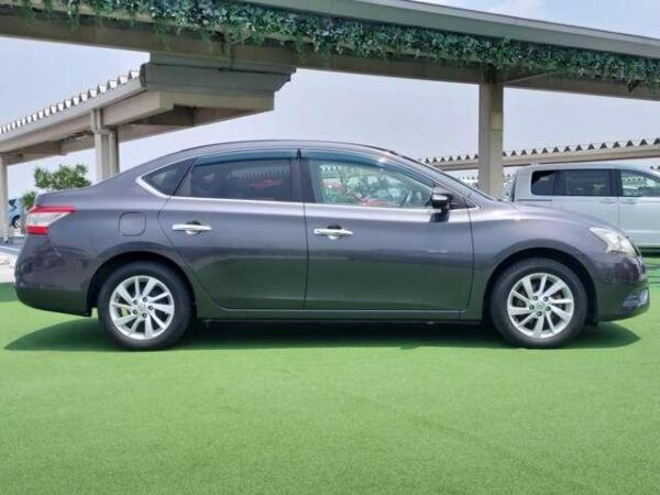 Ref:AUX-18534683 NISSAN SYLPHY 2014 - Image 17