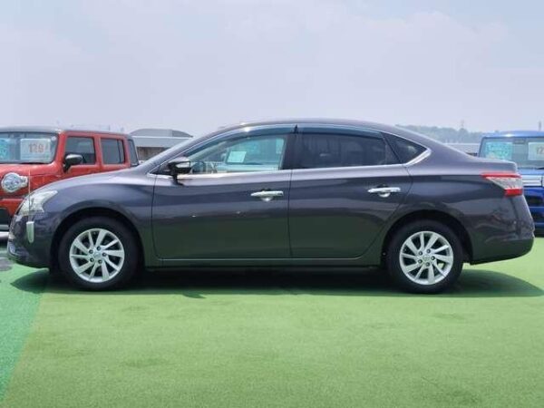 Ref:AUX-18534683 NISSAN SYLPHY 2014 - Image 18