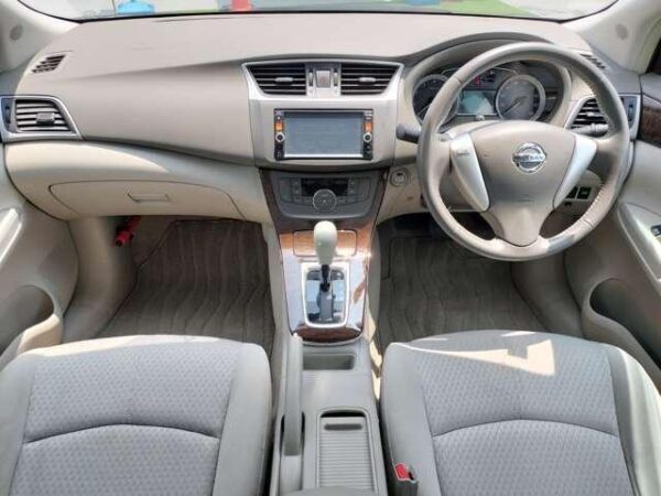 Ref:AUX-18534683 NISSAN SYLPHY 2014 - Image 5