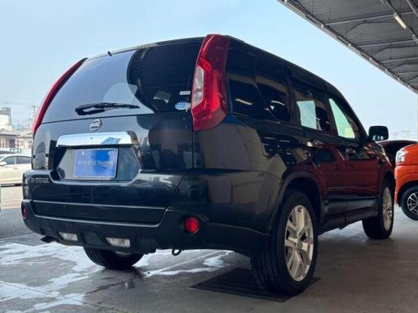 Ref:AUX-18534765 NISSAN X-TRAIL 2013 - Image 2