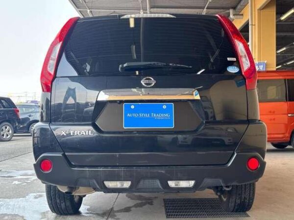 Ref:AUX-18534765 NISSAN X-TRAIL 2013 - Image 17