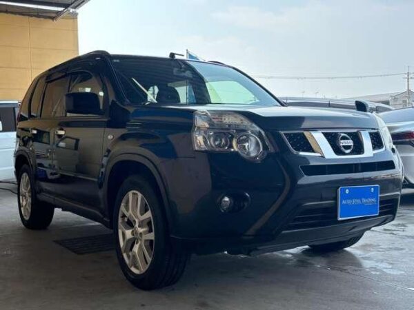 Ref:AUX-18534765 NISSAN X-TRAIL 2013 - Image 3