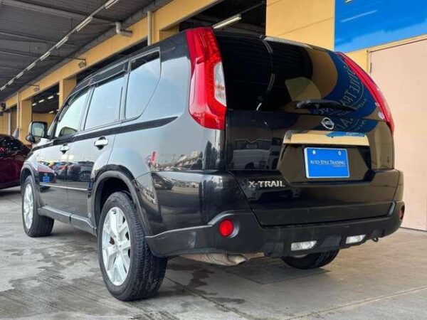 Ref:AUX-18534765 NISSAN X-TRAIL 2013 - Image 4