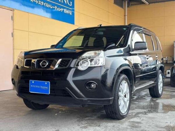 Ref:AUX-18534765 NISSAN X-TRAIL 2013