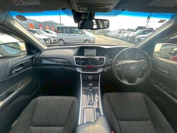 Ref:AUX-18534782 HONDA ACCORD HYBRID 2014 - Image 2
