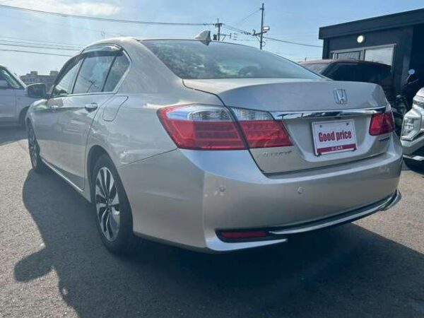 Ref:AUX-18534782 HONDA ACCORD HYBRID 2014 - Image 4