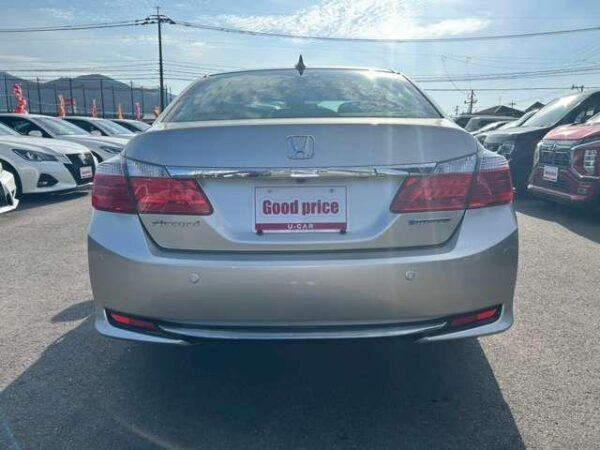 Ref:AUX-18534782 HONDA ACCORD HYBRID 2014 - Image 5