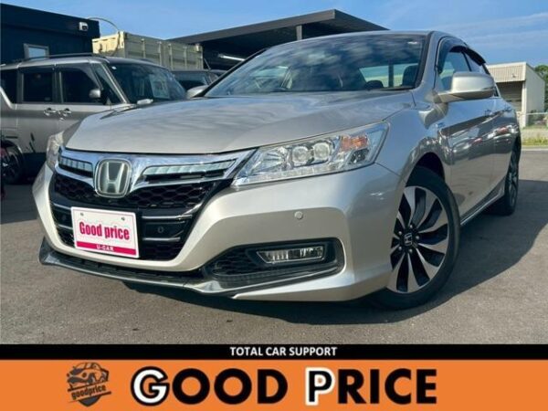 Ref:AUX-18534782 HONDA ACCORD HYBRID 2014