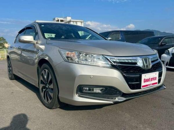 Ref:AUX-18534782 HONDA ACCORD HYBRID 2014 - Image 8