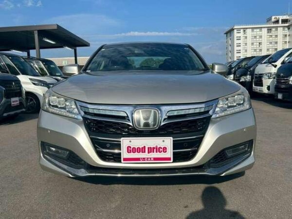 Ref:AUX-18534782 HONDA ACCORD HYBRID 2014 - Image 9