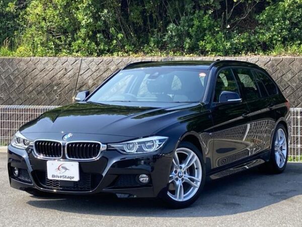 Ref:AUX-18536261 BMW 3 SERIES 2016